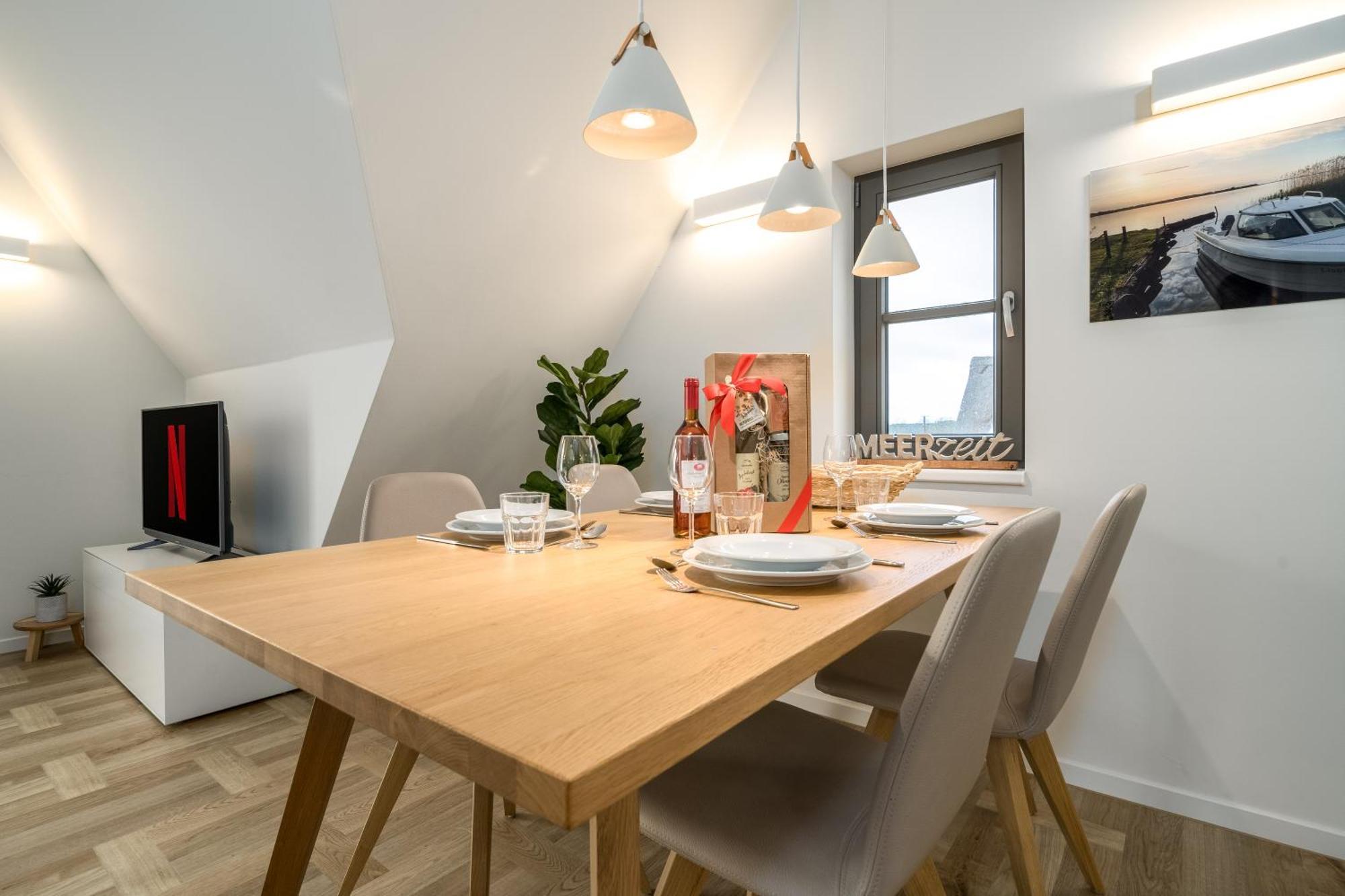 Zolima - Modern - E-Bike Ladestation - Familie Apartment Stolpe auf Usedom Exterior photo