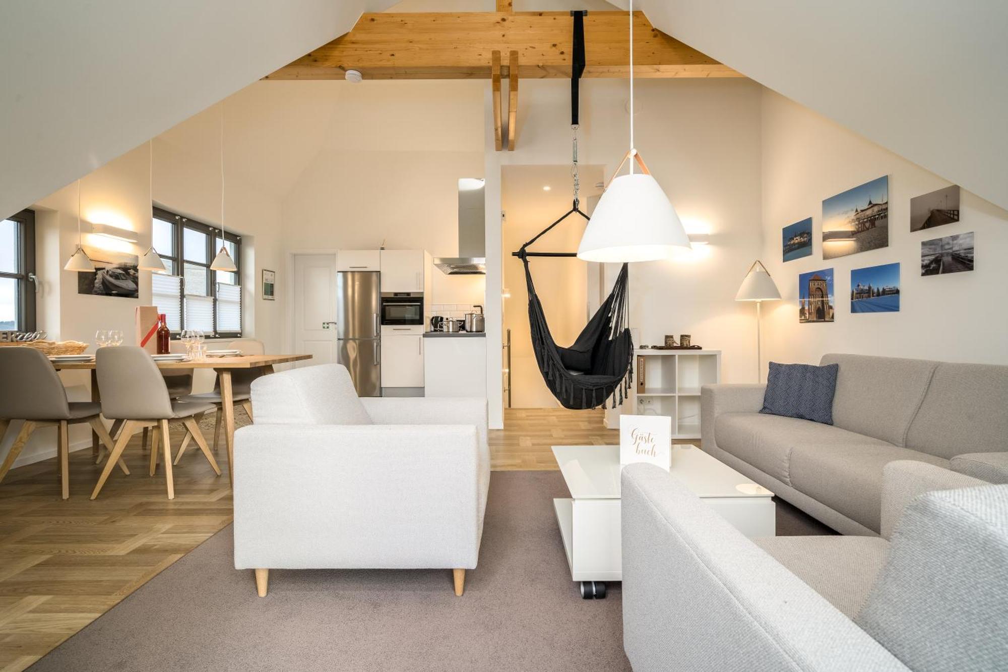 Zolima - Modern - E-Bike Ladestation - Familie Apartment Stolpe auf Usedom Exterior photo