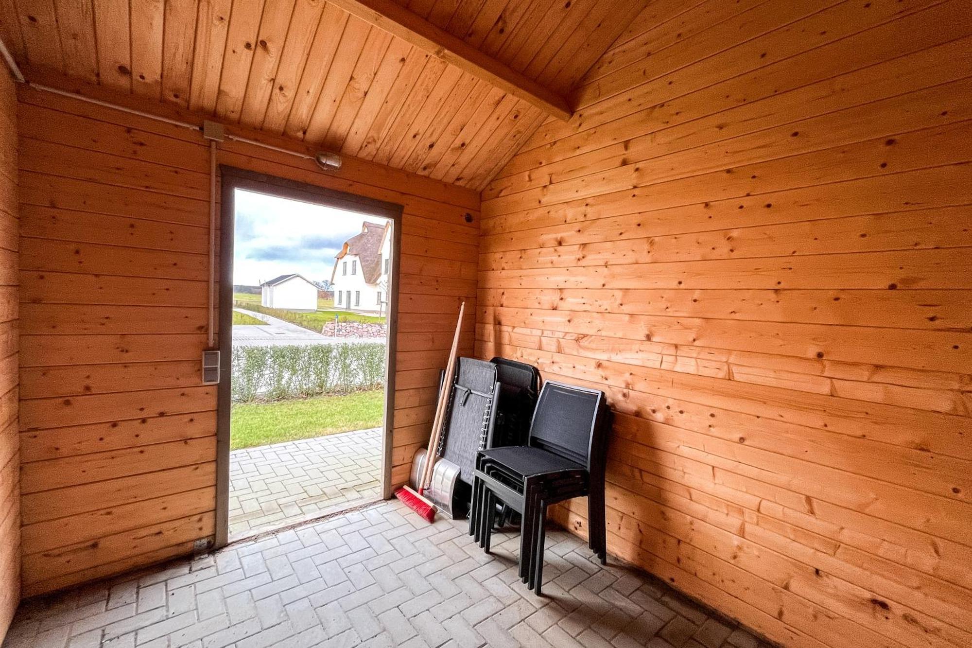 Zolima - Modern - E-Bike Ladestation - Familie Apartment Stolpe auf Usedom Exterior photo